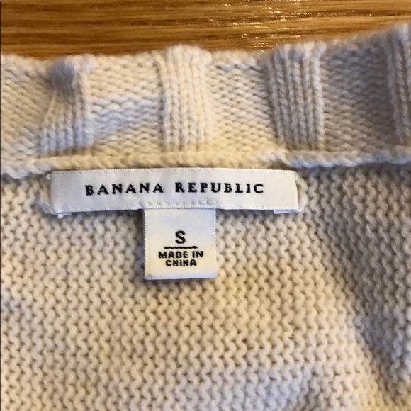 Wool/Cashmere Blend 3/4 Big Sleeve Sweater - Picture 2 of 5